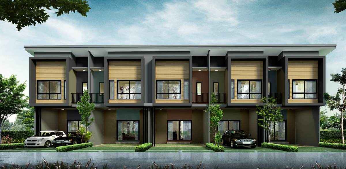 คาซ่า ซิตี้ ประชาอุทิศ 90 Casa City Prachautit 90