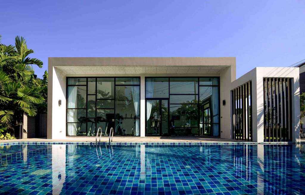 คาซ่า ซิตี้ ประชาอุทิศ 90 Casa City Prachautit 90