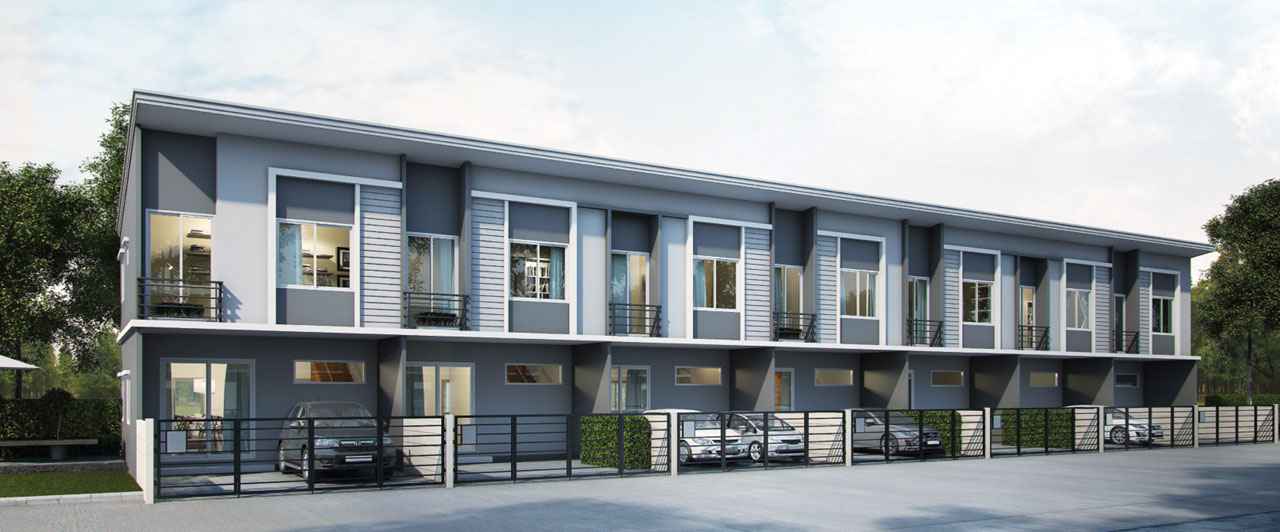 คาซ่า ซิตี้ ราชพฤกษ์-พระราม 5 Casa City Ratchaphruek-Rama 5