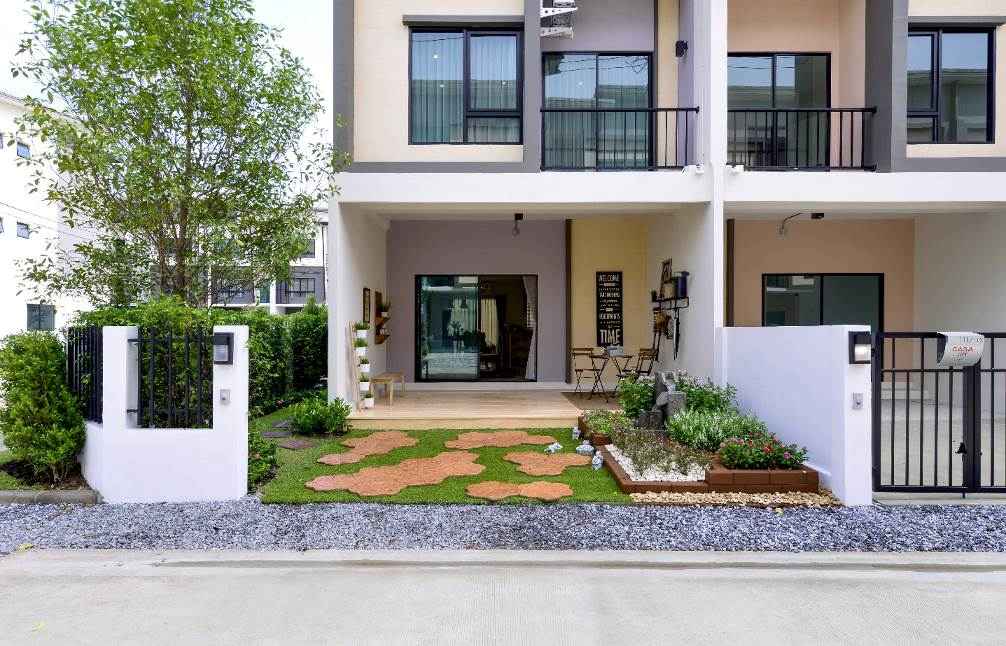 คาซ่า ซิตี้ สุขุมวิท-สมุทรปราการ Casa City Sukhumvit-Samutprakan