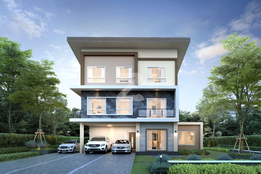 คาซ่า พรีเมี่ยม ราชพฤกษ์-พระราม 5 Casa Premium Ratchaphruek-Rama 5