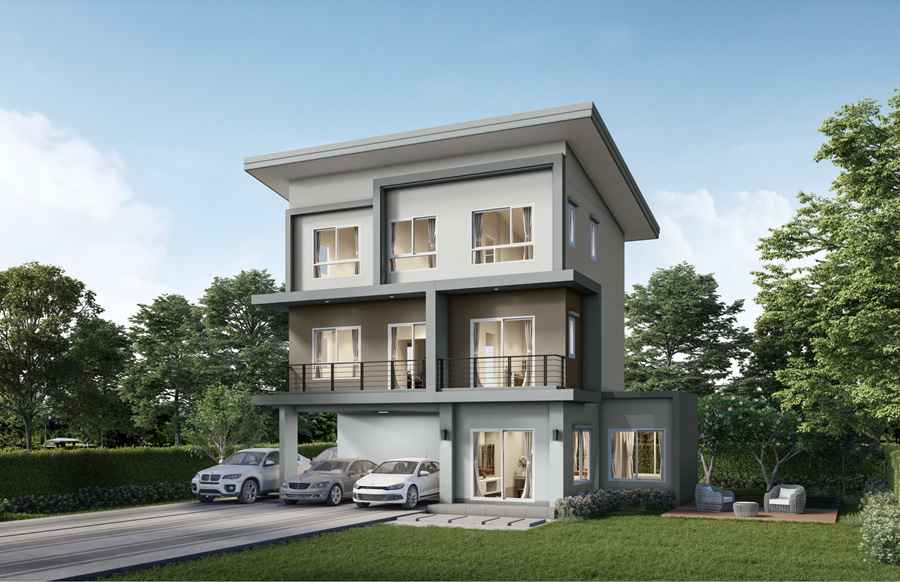คาซ่า พรีเมี่ยม ราชพฤกษ์-พระราม 5 Casa Premium Ratchaphruek-Rama 5