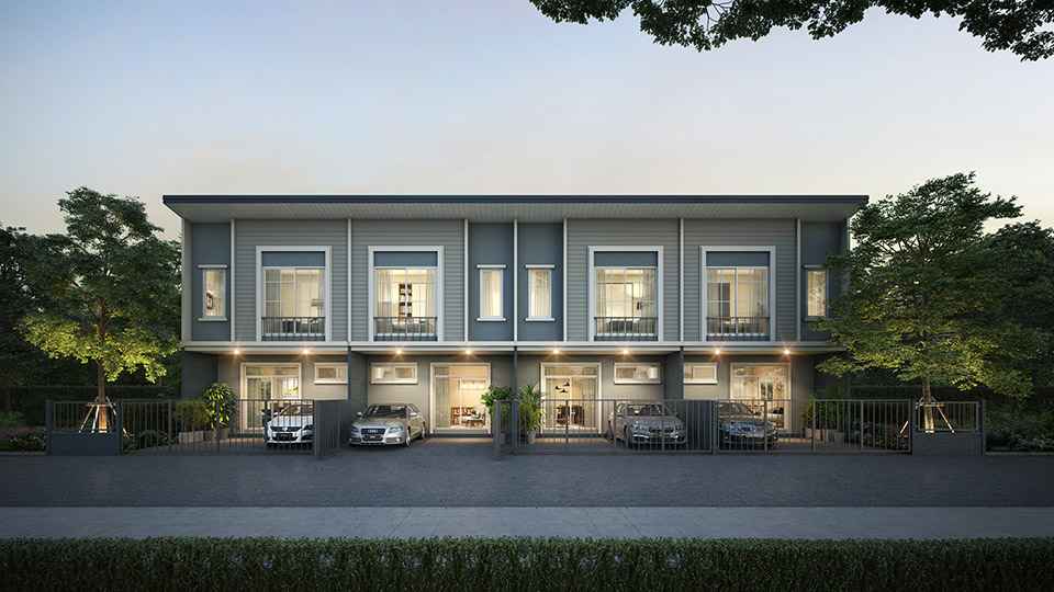 คาซ่า วอเตอร์ไซด์ พระราม 5 Casa Waterside Rama 5