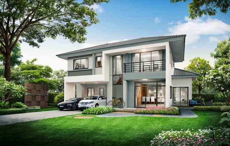 คาซ่า วิลล์ รามอินทรา-วงแหวน 2 Casa Ville Ramintra-Wongwaen 2