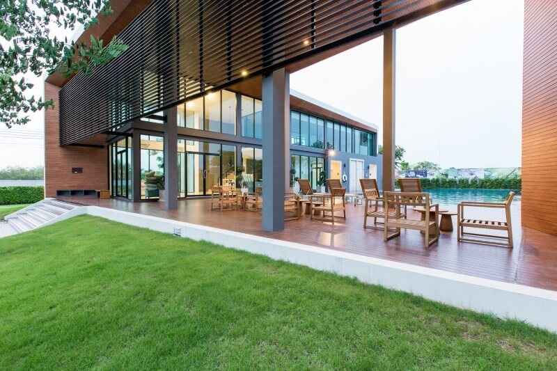 คาซ่า วิลล์ รามอินทรา-วงแหวน 2 Casa Ville Ramintra-Wongwaen 2
