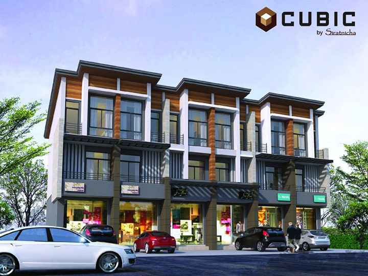 คิวบิค 2 วงแหวน-คลอง 5 Cubic 2 Wongwaen-Klong 5
