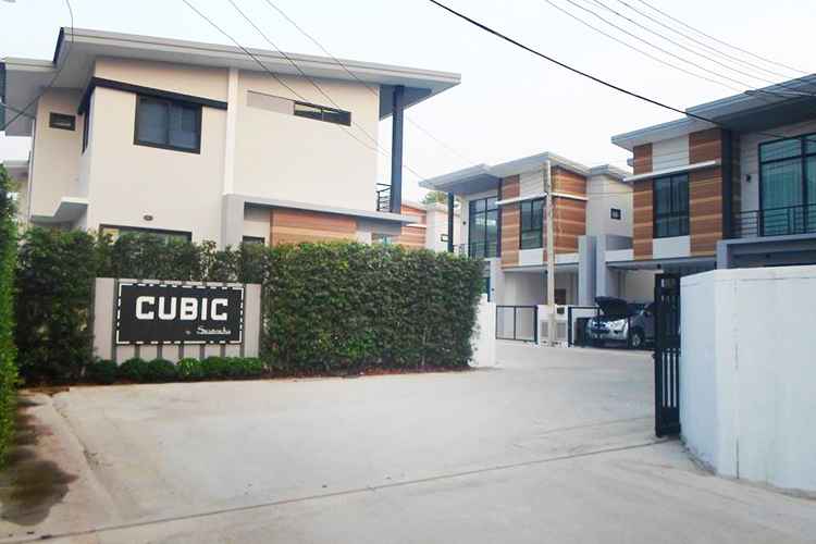 คิวบิค 2 วงแหวน-คลอง 5 Cubic 2 Wongwaen-Klong 5