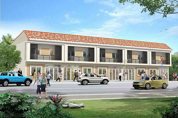ซี เค วิลล์ 2 สวนส้ม-พระราม 2 CK Ville 2 Suansom-Rama 2