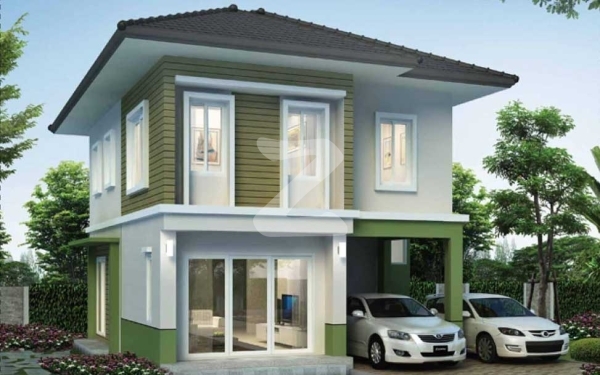 พฤกษาวิลเลจ 28 ซีนเนอรี่ รัตนาธิเบศร์-บางใหญ่ Pruksa Village 28 Scenery Rattanathibet-Bangyai