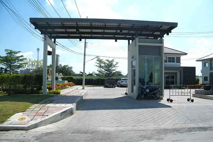 ซีพีเอ็น วิลล์ ลำลูกกา-คลอง 7 CPN Ville Lamlukka-Klong 7