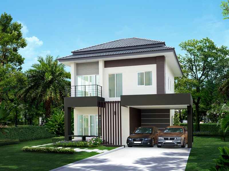 ซื่อตรง โคซี่ รังสิต คลอง 6 เฟส 1 Suetrong Cozy Rangsit Klong 6 Phase 1