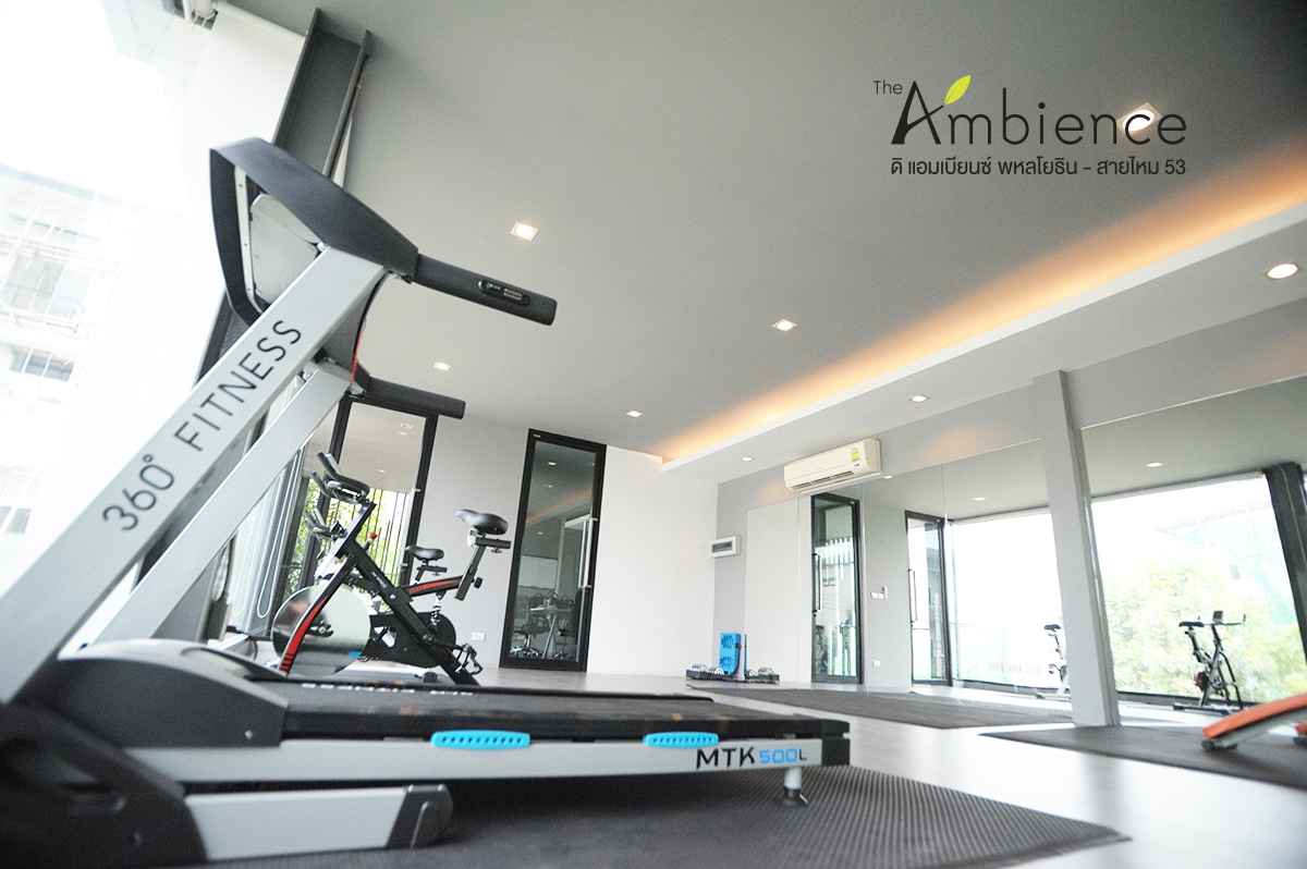 ดิ แอมเบียนซ์ พหลโยธิน-สายไหม 53 The Ambience Phaholyothini-Saimai 53