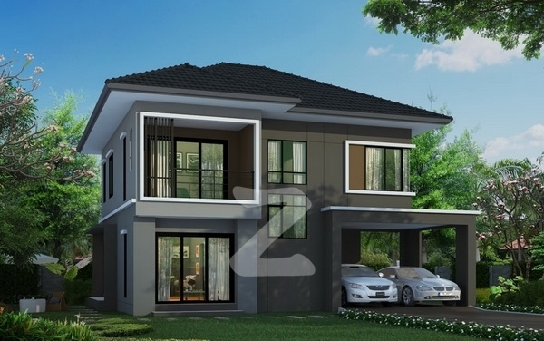 พฤกษาวิลเลจ 32 ดีไลท์ ดอนเมือง-โลคัลโรด Pruksa Village 32 Delight Donmueang-Local Road