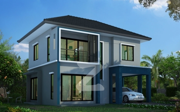 พฤกษาวิลเลจ 32 ดีไลท์ ดอนเมือง-โลคัลโรด Pruksa Village 32 Delight Donmueang-Local Road