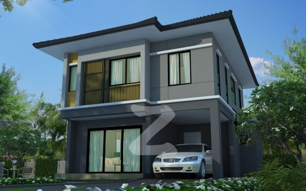 พฤกษาวิลเลจ 32 ดีไลท์ ดอนเมือง-โลคัลโรด Pruksa Village 32 Delight Donmueang-Local Road