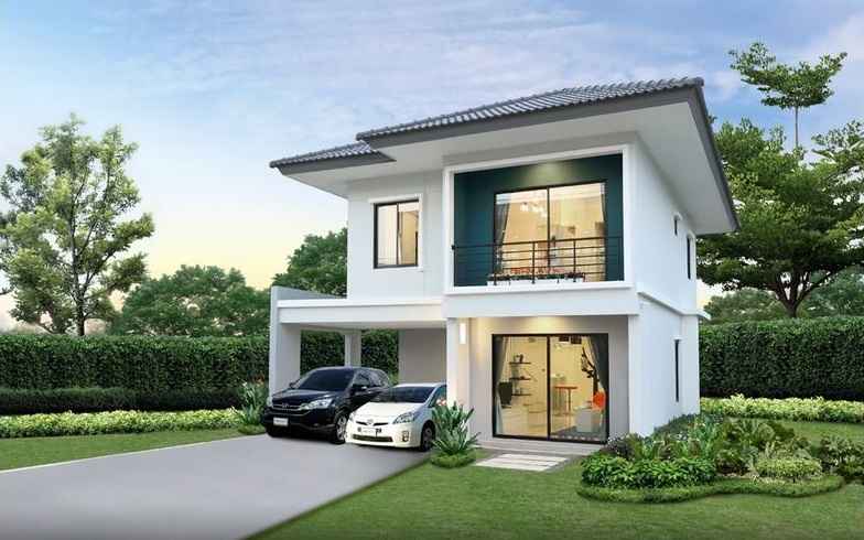 พฤกษาวิลเลจ 37 ดีไลท์ รัตนาธิเบศร์-ท่าอิฐ Pruksa Village 37 Delight Ratthanathibet-Tha It