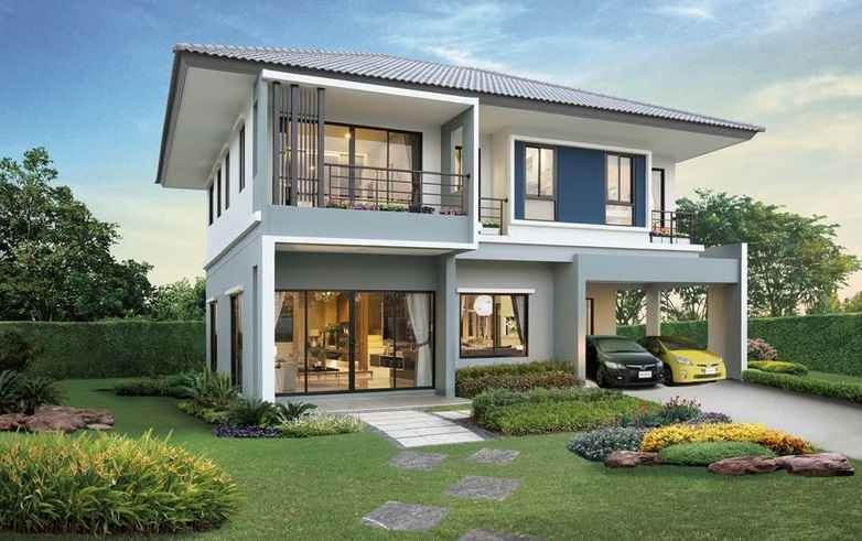 พฤกษาวิลเลจ 37 ดีไลท์ รัตนาธิเบศร์-ท่าอิฐ Pruksa Village 37 Delight Ratthanathibet-Tha It