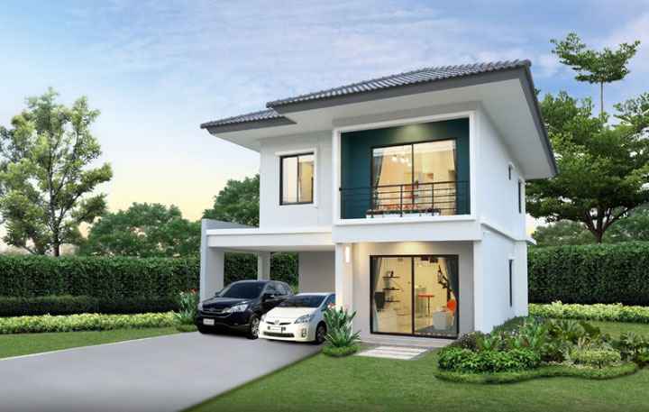 พฤกษาวิลเลจ 40 ดีไลท์ อ่อนนุช-มอเตอร์เวย์ Pruksa Village 40 Delight Onnuch-Motorway