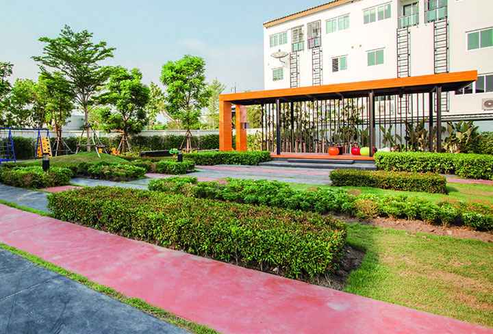 ทรีโอ ร่มเกล้า Trio Rom Klao