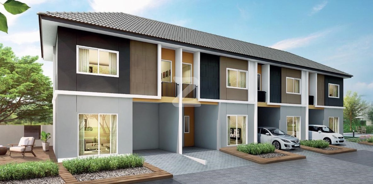 บ้านพฤกษา 121 สหพัฒน์-แหลมฉบัง 2 Baan Pruksa 121 Sahapat-Laemchabang 2