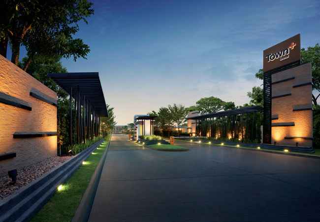ทาวน์พลัส อ่อนนุช Town Plus Onnut