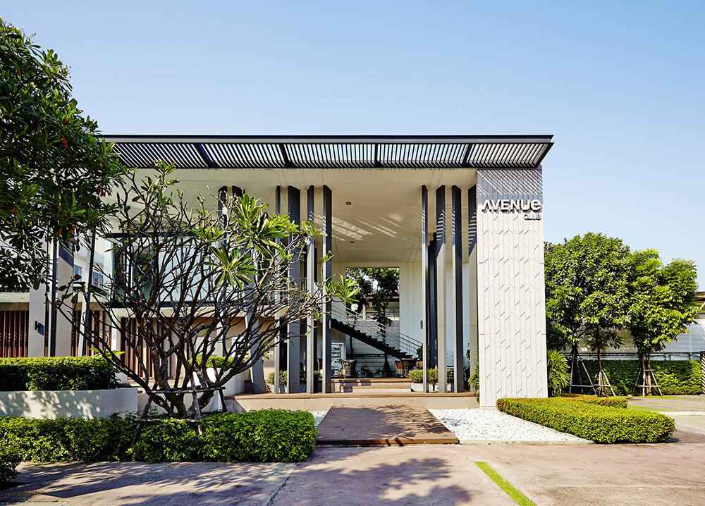 ทาวน์ อเวนิว โคโคส พระราม 2 Town Avenue Cocos Rama 2