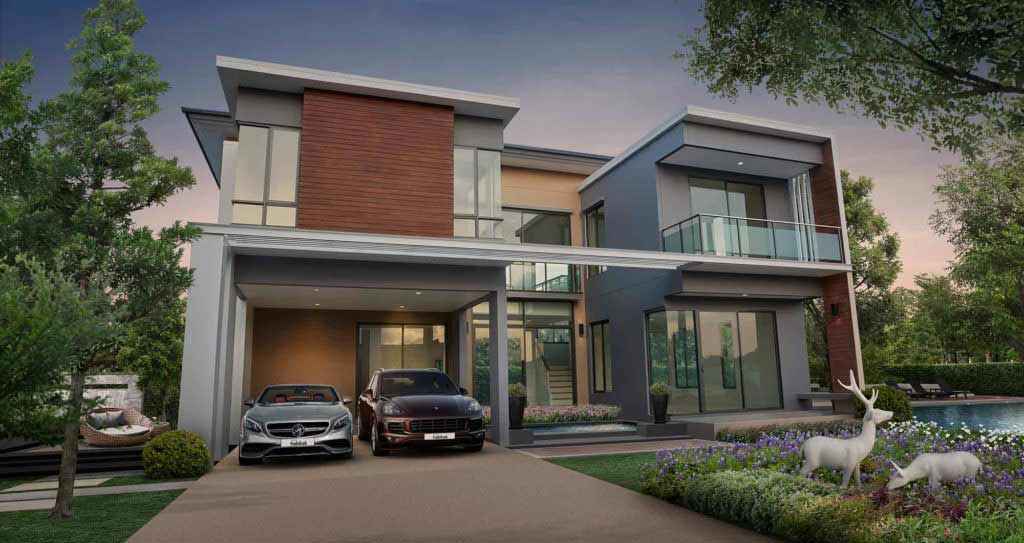 ธนาฮาบิแทต ปิ่นเกล้า-สิรินธร Thana Habitat Pinklao-Sirindhorn