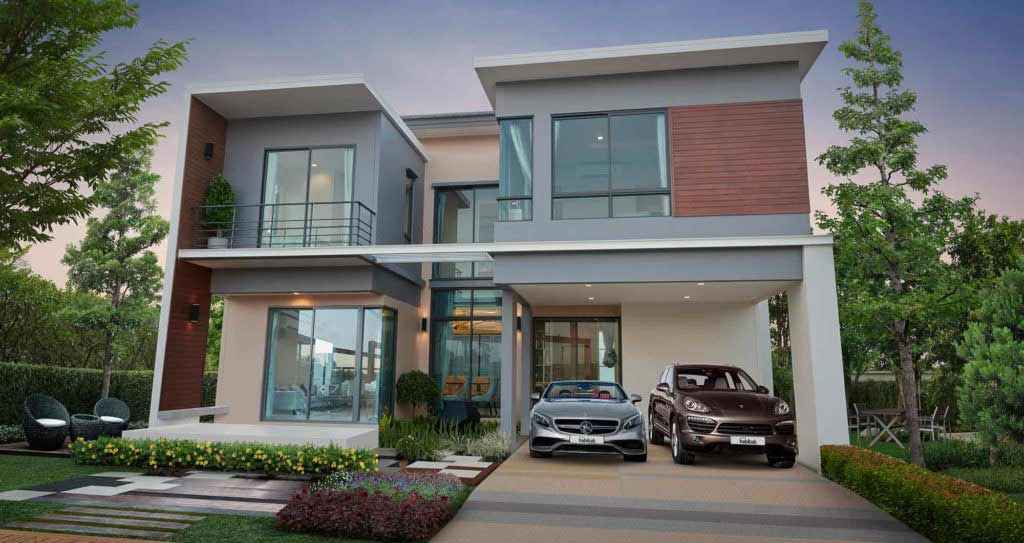 ธนาฮาบิแทต ปิ่นเกล้า-สิรินธร Thana Habitat Pinklao-Sirindhorn