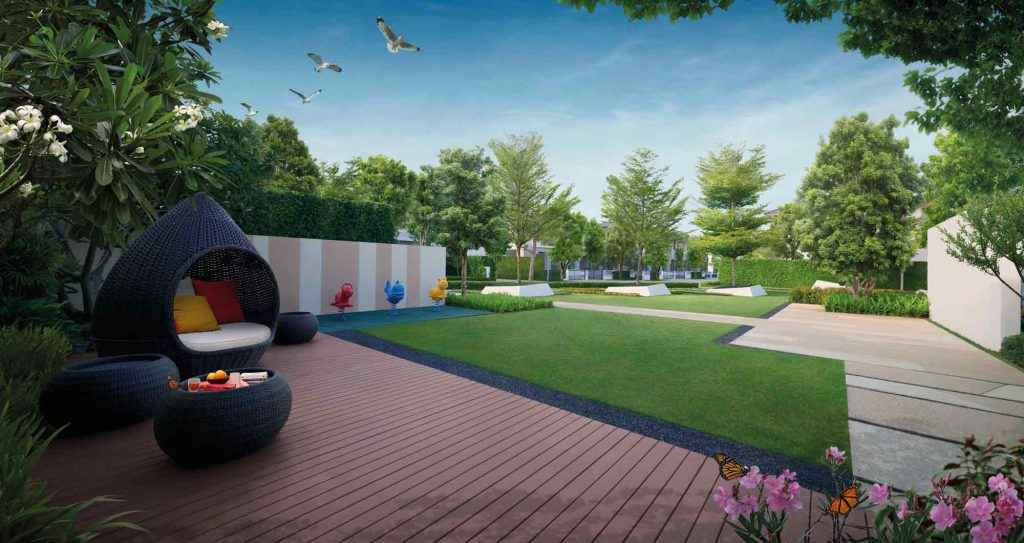 ธนาฮาบิแทต ราชพฤกษ์-สิรินธร Thana Habitat Ratchaphruek-Sirindhorn