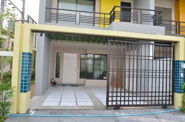 นราวัลล์เพลส นวลจันทร์-เลียบทางด่วน Narawan Place Nuanchan-Liabduan