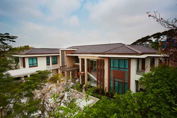 นวธานี เสรีไทย Navatanee Residence