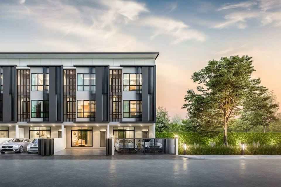 นารา คลัสเตอร์ ร่มเกล้า-สุวรรณภูมิ Nara Cluster Romklao-Suvarnabhumi
