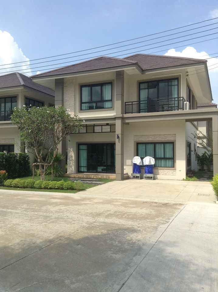 นาวาสิริ เพชรเกษม-ซอยโรมัน Navasiri Petchkasem-Soi Roman