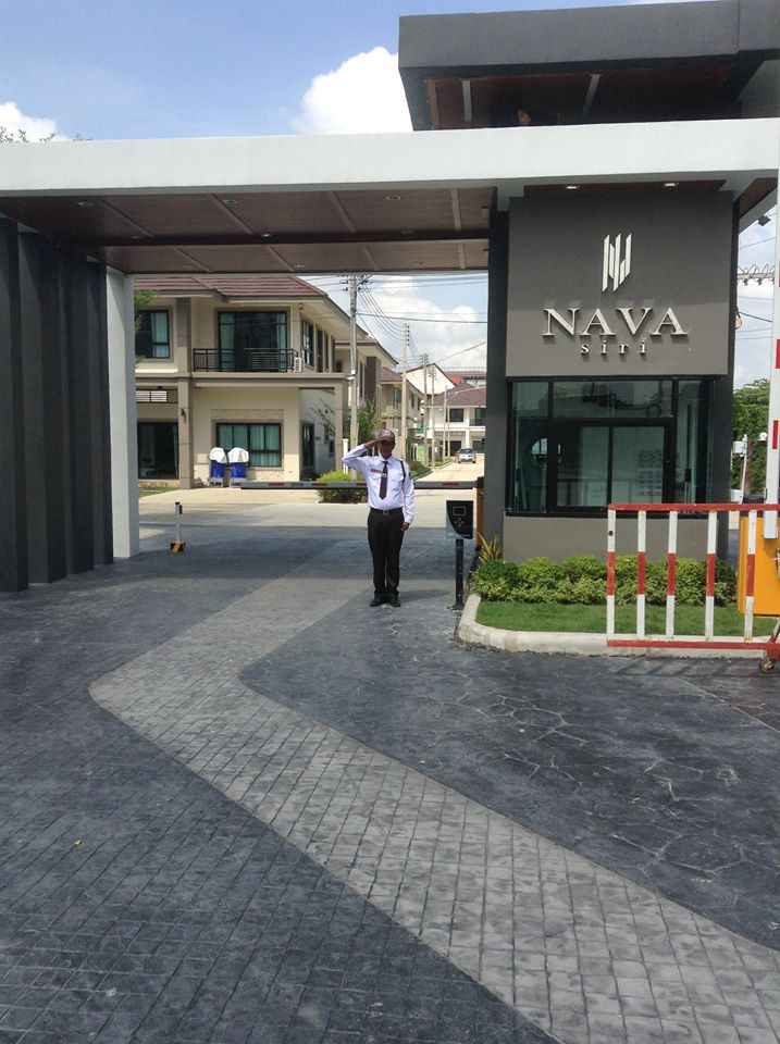นาวาสิริ เพชรเกษม-ซอยโรมัน Navasiri Petchkasem-Soi Roman