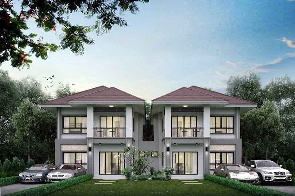 นาวาสิริ เพชรเกษม-ซอยโรมัน Navasiri Petchkasem-Soi Roman