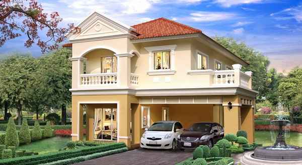 นิรันดร์วิลล์ 8 Nirun Ville 8