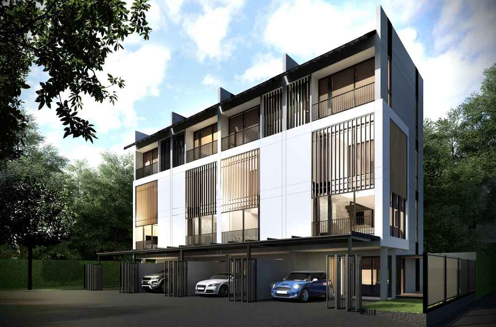 นีโอ เฮ้าส์ ลาดพร้าว 71 Neo Haus Ladprao 71
