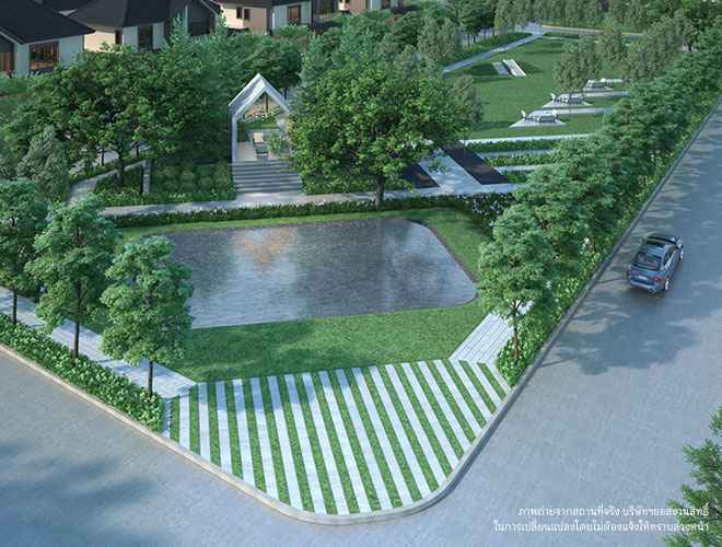 บางกอก บูเลอวาร์ด แจ้งวัฒนะ 2 Bangkok Boulevard Chaengwattana 2