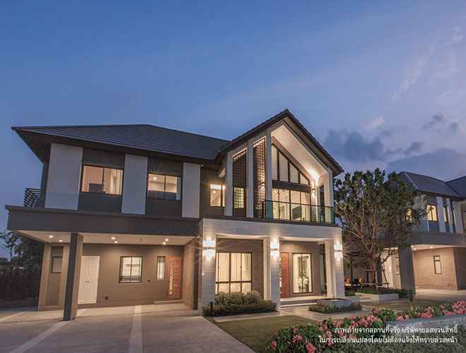 บางกอก บูเลอวาร์ด ซิกเนเจอร์ ราชพฤกษ์ Bangkok Boulevard Signature Ratchapruek