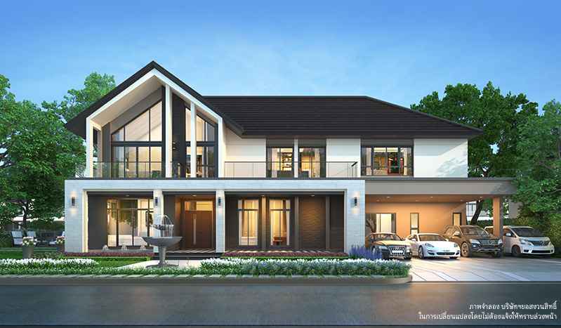 บางกอก บูเลอวาร์ด ซิกเนเจอร์ สาทร-ราชพฤกษ์ Bangkok Boulevard Signature Sathorn-Ratchapruek