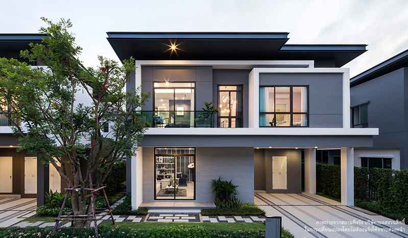 บางกอก บูเลอวาร์ด พระราม 9-ศรีนครินทร์ Bangkok Boulevard Rama 9-Srinakarin