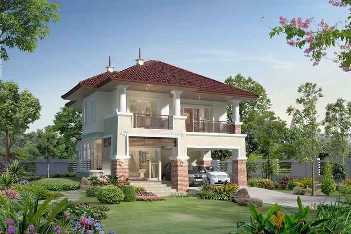 บ้านเจียระไน 6 Baan Jiaranai 6