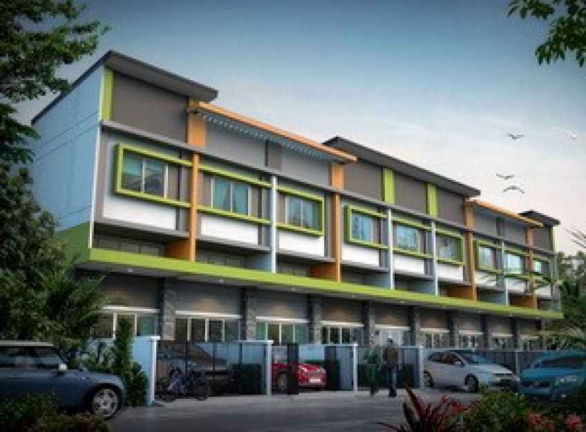 บ้านเจียระไน 7 Baan Jiaranai 7