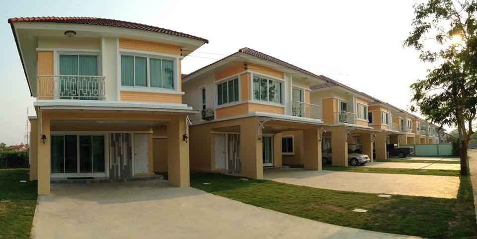 บ้านเจียระไน 8 Baan Jiaranai 8