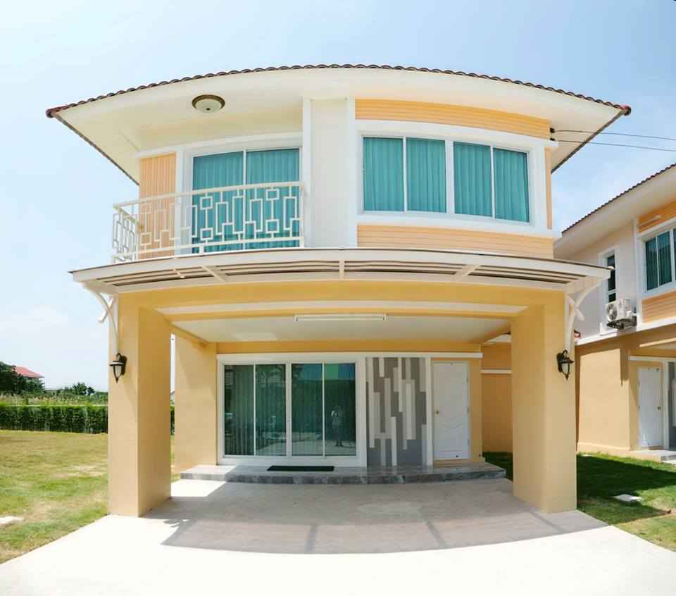 บ้านเจียระไน 8 Baan Jiaranai 8