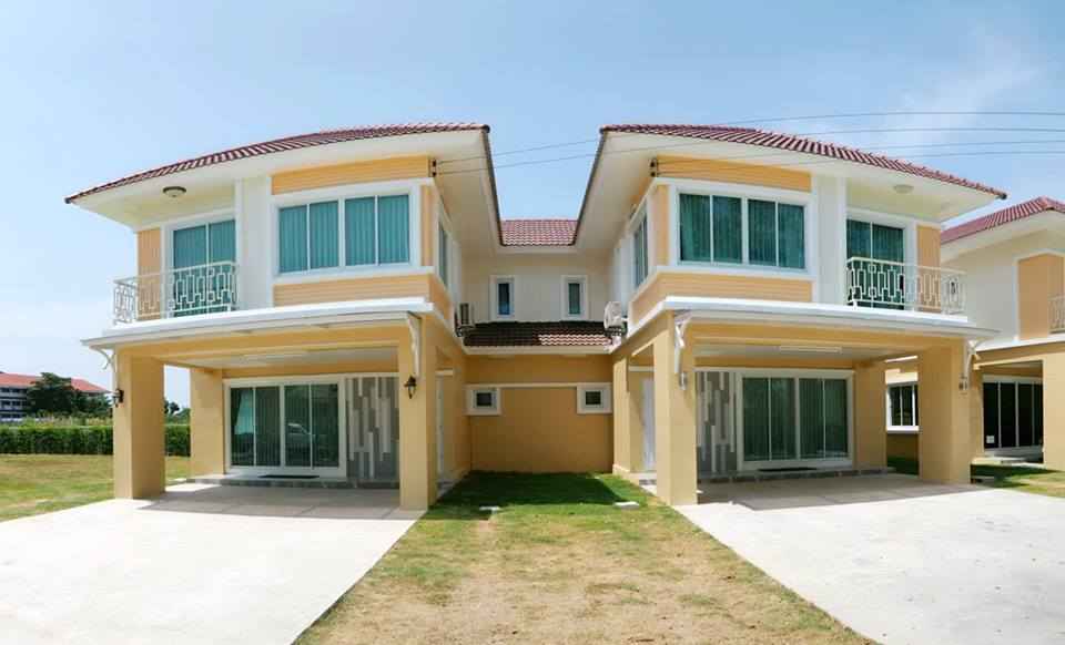 บ้านเจียระไน 8 Baan Jiaranai 8
