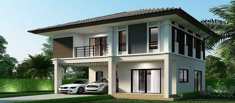 บ้านเติมรัก 4 ชัยพฤกษ์-วงแหวน Baan Termrak 4 (Chaiyapruek-Wongwaen)