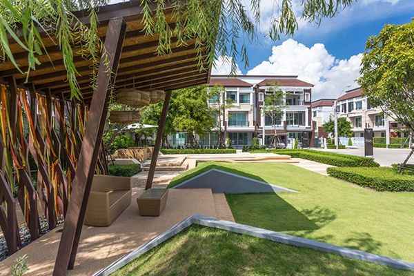 บ้านกลางเมือง เกษตร-นวมินทร์ Baan Klang Muang Kaset-Nawamin