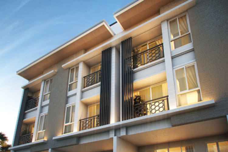 บ้านกลางเมือง พระราม 9 Baan Klang Muang Rama 9