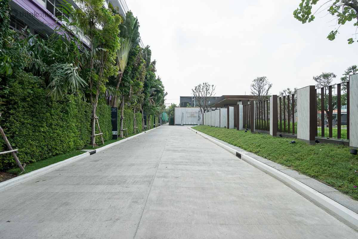 บ้านกลางเมือง ลาดพร้าว-เสรีไทย Baan Klang Muang Ladprao-Serithai